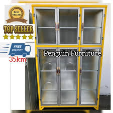 Lemari piring aluminium terbaru 2019 naseni aluminium 18 05 2019 pusat grosir aneka rak piring aluminium harga pabrik di aceh 081259551950 raja aluminium 83 adalah pusat grosir perkakas aluminium rumah tangga dengan kualitas prima produk produk kami yang. Harga Rak Piring Aluminium 3 Pintu Full Box Terbaru Juli 2021 Biggo Indonesia
