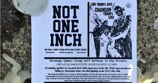 Antifa And Seiu Joined At The Hip