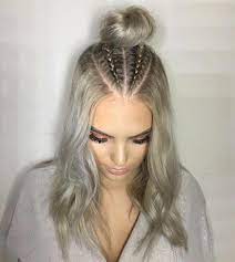 Pin By Kirsten Bardelmeijer On Hair Hair Styles Braids For Short Hair Long Hair Styles