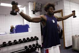The fadda crime family consigliere. Indiana Pacers Chris Copeland Bulks Up With Ben Wallace Tyson Chandler Bleacher Report Latest News Videos And Highlights