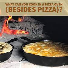 What Can You Cook In A Wood Fired Pizza Oven Wood Fired Oven Recipes Pizza Oven Recipes Wood Fired Pizza Oven Recipes