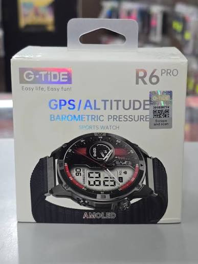 REGLO G-TIDE R6 PRO