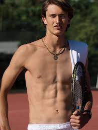Alɛˈksandɐ ˈzaʃa ˈtsfɛʁɛf, born 20 april 1997) is a german professional tennis player. Zverev Annoying Habit Talk Tennis