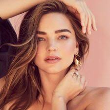 Model's Secrets for Shiny, Healthy Hair