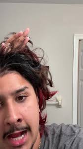 Dying My Hair Red and Dating Drama