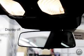 Does any one have an idea if it is possible to replace the rearview mirror with a unit that would contain the radar detector and if so which aftermarket rearview mirror ? Germanboost Another Awesome Bmw Radenso Rc M Stealth Laser Radar Detector Install G05 X5 M50i With Rear View Mirror Display