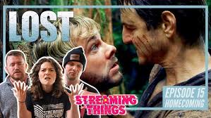 LOST S1:E15 "Homecoming"