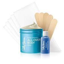 Once it hardens, it peels off as a single piece. 11 Best Home Waxing Kits Of 2021 Today