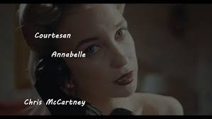 Chris McCartney: Courtesan Annabel