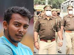 Opener Prithvi Shaw stopped by police