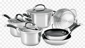 Maybe you would like to learn more about one of these? Circulon Symmetry Stainless Steel 6 Piece Cookware 6 Piece Cookware Set Hd Png Download 650x650 1644752 Pngfind
