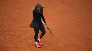 @serenawilliams hits the practice court ahead of her second round clash against stojanovic. Serena Williams Withdraws From French Open 2020 Due To Injury Wait For 24th Grand Slam Title Extended