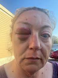 Hit and run incident at Jay C in English Indiana