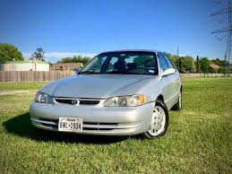 You and your friend should both be alert and. Best Of Craigslist 1999 Toyota Corolla Fine Af