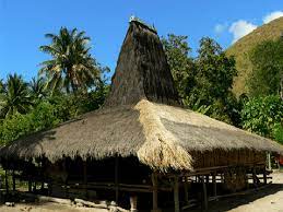 Rumah Adat Musalaki Dari Ntt Pariwisata Indonesia