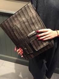 2016手拿包新款鳄鱼纹欧美女包个性韩版斜挎包复古大容量信封大包 bags clutch fashion