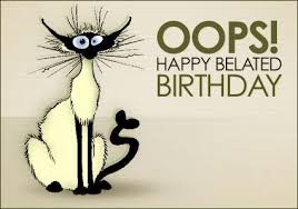 Happy Belated Birthday Cancer Leo Virgo Masalah Peribadi Cinta Perhubungan Forum Cari Infonet