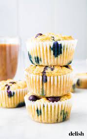 Keto Blueberry Muffins Will Make You A Morning Person Recipe Keto Blueberry Muffins Muffin Recipes Blueberry Blue Berry Muffins
