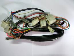 74 rd 200 wiring diagram,wiring,free printable wiring. Satpro Wiring Harness For Yamaha Rx 100 Sp Whr 330 Amazon In Car Motorbike
