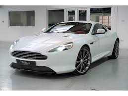 Image result for Stratus White 2012 Aston Martin