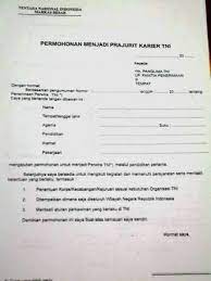 Donwload fille surat lamaran prajurit tni ad tamtama / donwload fille surat lamaran prajurit tni ad tamtama. Contoh Surat Lamaran Menjadi Prajurit Tentara Kumpulan Contoh Surat Dan Soal Terlengkap