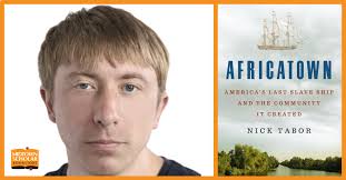 Book Signing with Nick Tabor: Africatown — Midtown Scholar Bookstore-Cafe