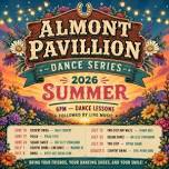 Pavillion Dance Series: Two Step w Cryin’ Shame