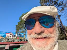 Model of Nubble Lighthouse in York, Maine