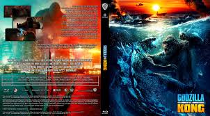 Legends collide as godzilla and kong, the two most powerful forces of nature, clash on the big screen in a spectacular battle for the ages. Godzilla Vs Kong 2021 De Blu Ray Cover Dvdcover Com