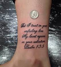 Bible verse tattoos symbolism and meanings. 28 Uplifting Bible Verse Tattoo Designs Tattooblend Bible Verse Tattoos Verse Tattoos Tattoo Quotes