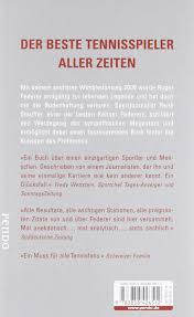 20/05 world number 419 stricker follows in federer's footsteps. Das Tennis Genie Die Roger Federer Story Amazon De Stauffer Rene Bucher