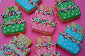 40th Birthday Cookie Cake Ideas Pin By Patricia Ponce On Cookie Decorating Ideas Cookie Cake Birthday Iced Cookies Cookies