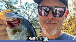 The Starting Spot: Mercer Interviews Robertson, Crews' Favorite Bait, and  the Best Move to Trigger Bass