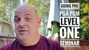 Troy Denton PGA Tour Coach