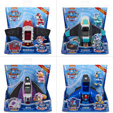 A rescue unit within the chinese coast guard are forced to overcome their personal differences to resolve a crisis. Paw Patrol Jet To The Rescue Transforming Stealth Themed Vehicles Assorted Big W
