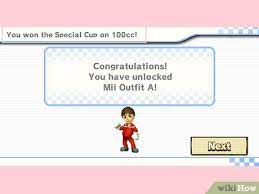 What is the easiest way to unlock mii outfit b? Como Desbloquear Todos Los Personajes En Mario Kart Wii
