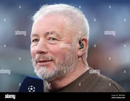 David may footballer hi-res stock photography and images