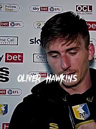 Oliver Hawkins 🔥 #mansfield #CloseYourRings #HowDoYouHUGO #fyp