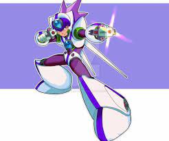 Who else wants to see this for rockman x dive : r/Megaman