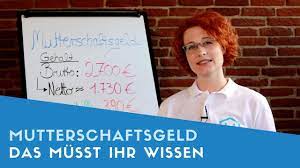 Jede mutter hat in der zeit, die sechs wochen vor der geburt beginnt und acht beziehungsweise zwölf wochen nach der niederkunft endet, anspruch auf mutterschaftsgeld von ihrer. á… Mutterschaftsgeld Beantragen Hinweise Tipps Fur Mehr Geld