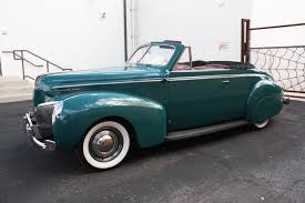 Image result for Lyon Blue 1940 Mercury