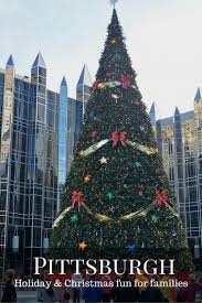 The Best Pittsburgh Christmas Events For Families In 2019 Christmas Travel Holiday Best Christmas Markets