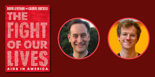 David Levithan & Gabriel Duckels Author Event