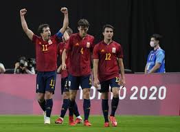 Visit the football (soccer) event page to get news, schedules, results and video during the summer olympics on espn. Oyarzabal Key For Spain At Olympics Just Like At Euro 2020