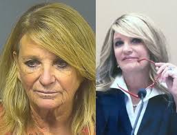 White Judge Arrested for DUI, Already Released from Jail and Will Return to  Her Job