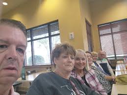 Family dinner gathering photos and appreciation