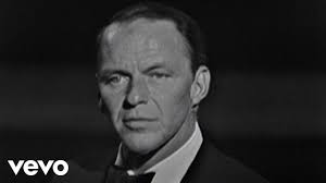Frank Sinatra One For My Baby Youtube