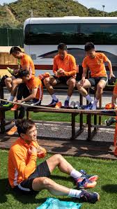 Maybe you would like to learn more about one of these? The Stranded Stars Of Wuhan F C The New York Times