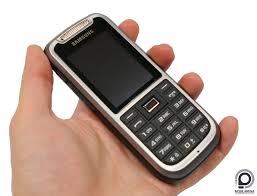 Samsung C3350 Xcover 2 - hosszan tart ...