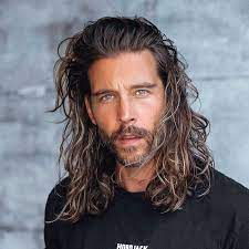 Long hairstyles for men look amazing and longer hair is something that should be treasured! 22 Cool Beards And Hairstyles For Men